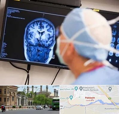 دکتر مغز و اعصاب کودکان در پاکدشت