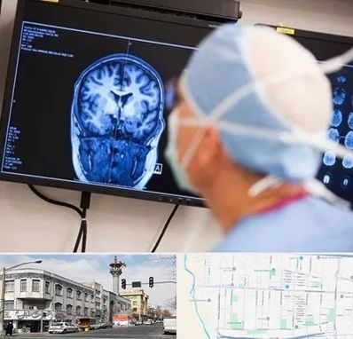 دکتر مغز و اعصاب کودکان در 17شهریور