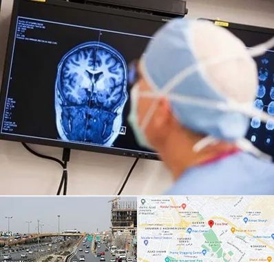 دکتر مغز و اعصاب کودکان در بلوار توس مشهد 