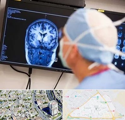 دکتر مغز و اعصاب کودکان در قاسم آباد مشهد 