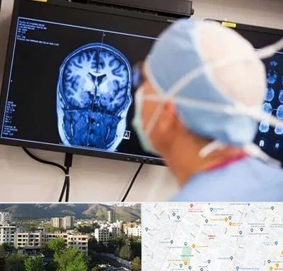 دکتر مغز و اعصاب کودکان در دیباجی 