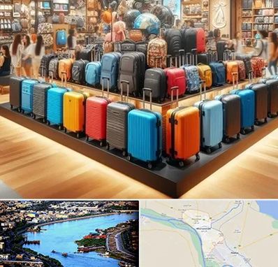 فروشگاه کیف و چمدان در خرمشهر