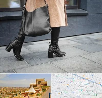 فروشگاه کت و شلوار زنانه در هاشمیه مشهد