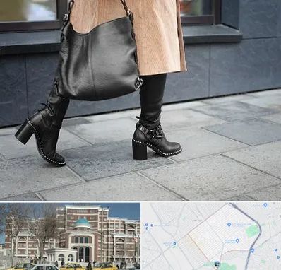 فروشگاه کت و شلوار زنانه در طلاب مشهد