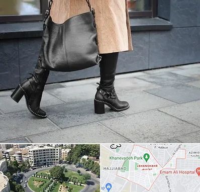 فروشگاه کت و شلوار زنانه در جهانشهر کرج