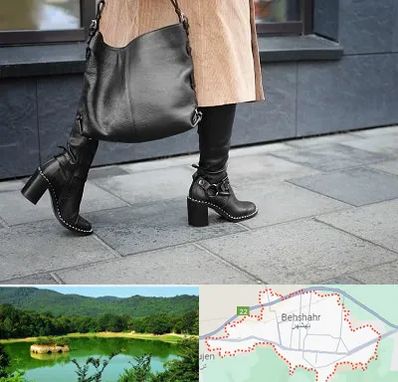 فروشگاه کت و شلوار زنانه در بهشهر