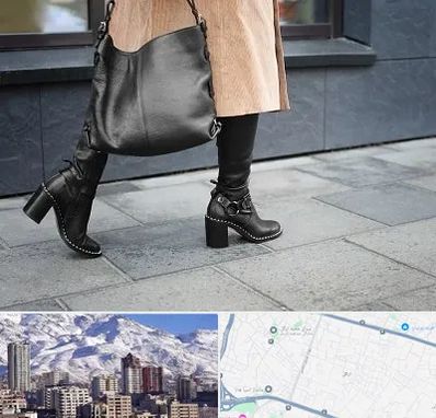 فروشگاه کت و شلوار زنانه در ازگل