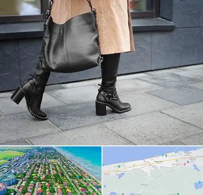 فروشگاه کت و شلوار زنانه در فریدونکنار