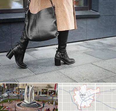 فروشگاه کت و شلوار زنانه در زابل