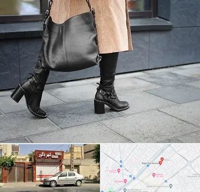 فروشگاه کت و شلوار زنانه در باجک قم