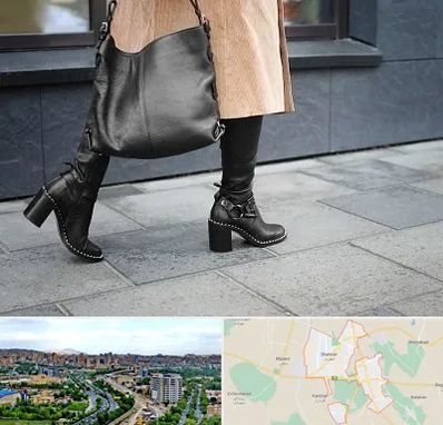 فروشگاه کت و شلوار زنانه در شهریار