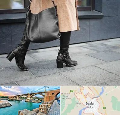 فروشگاه کت و شلوار زنانه در دزفول