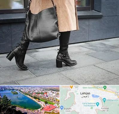 فروشگاه کت و شلوار زنانه در لاهیجان