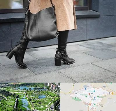 فروشگاه کت و شلوار زنانه در بجنورد