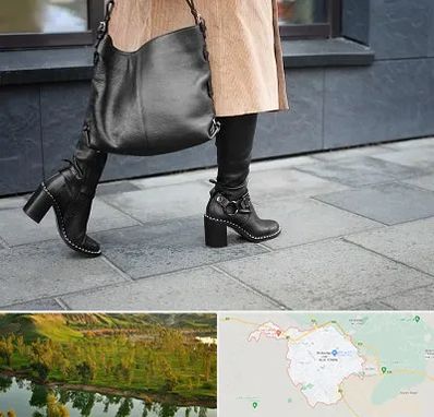 فروشگاه کت و شلوار زنانه در بهبهان