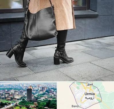 فروشگاه کت و شلوار زنانه در ارومیه