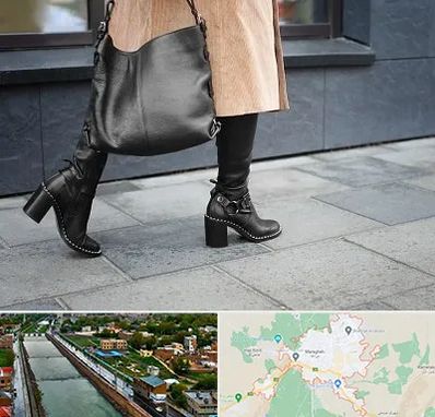 فروشگاه کت و شلوار زنانه در مراغه