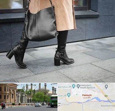 فروشگاه کت و شلوار زنانه در پاکدشت