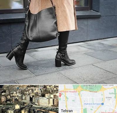 فروشگاه کت و شلوار زنانه در مرزداران