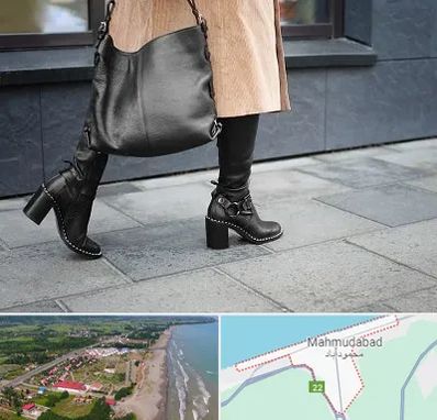 فروشگاه کت و شلوار زنانه در محمودآباد