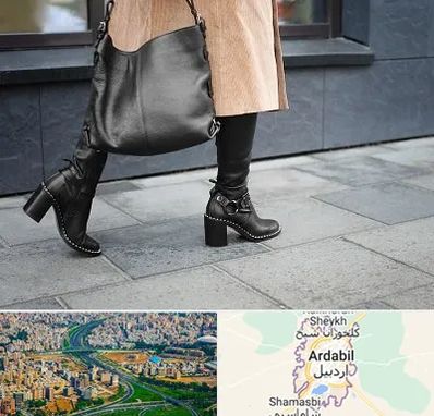 فروشگاه کت و شلوار زنانه در اردبیل