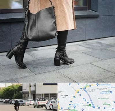 فروشگاه کت و شلوار زنانه در قدوسی شرقی شیراز