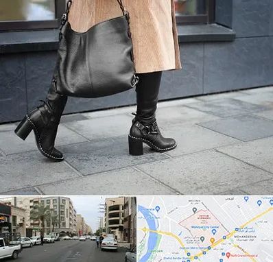 فروشگاه کت و شلوار زنانه در زیتون کارمندی اهواز