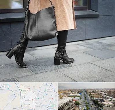 فروشگاه کت و شلوار زنانه در حصارک کرج