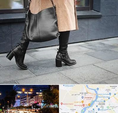 فروشگاه کت و شلوار زنانه در کیانپارس اهواز