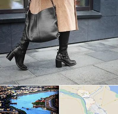 فروشگاه کت و شلوار زنانه در خرمشهر