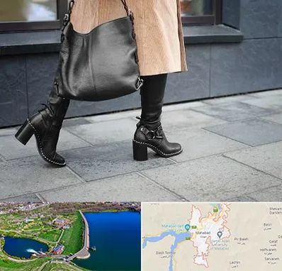 فروشگاه کت و شلوار زنانه در مهاباد