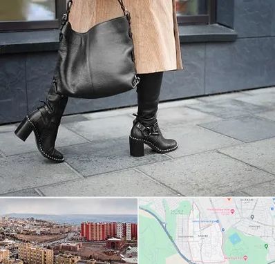 فروشگاه کت و شلوار زنانه در سهند تبریز