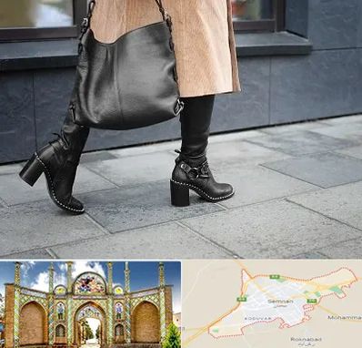 فروشگاه کت و شلوار زنانه در سمنان