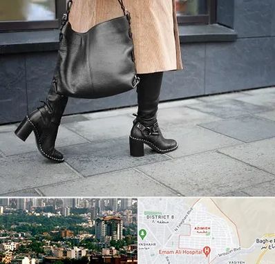 فروشگاه کت و شلوار زنانه در عظیمیه کرج