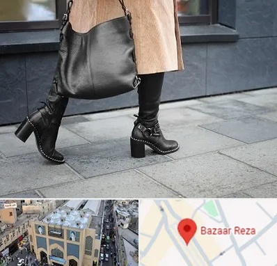 فروشگاه کت و شلوار زنانه در بازار رضا مشهد