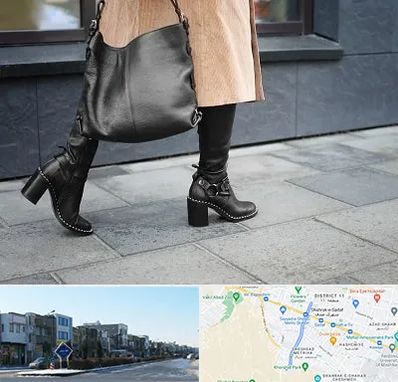 فروشگاه کت و شلوار زنانه در شریعتی مشهد