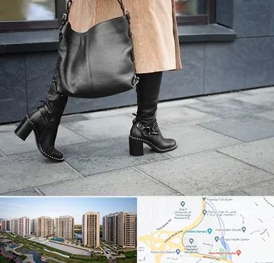 فروشگاه کت و شلوار زنانه در المپیک