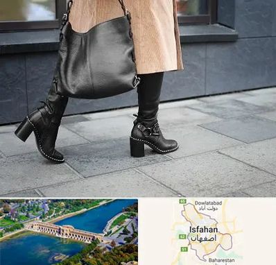 فروشگاه کت و شلوار زنانه در اصفهان