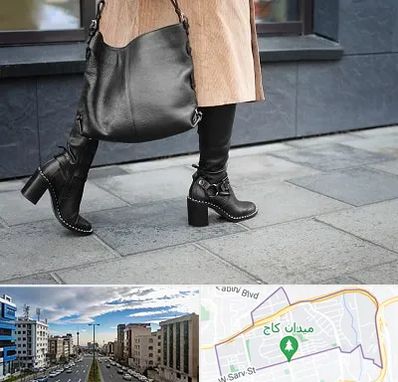 فروشگاه کت و شلوار زنانه در سعادت آباد تهران