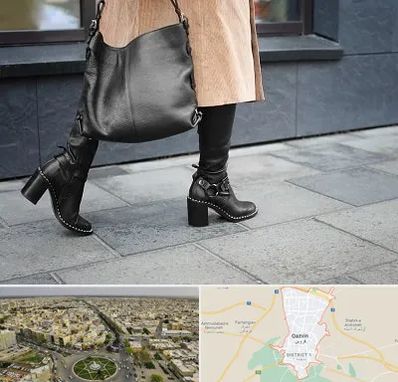 فروشگاه کت و شلوار زنانه در قزوین