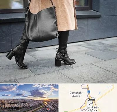 فروشگاه کت و شلوار زنانه در قم