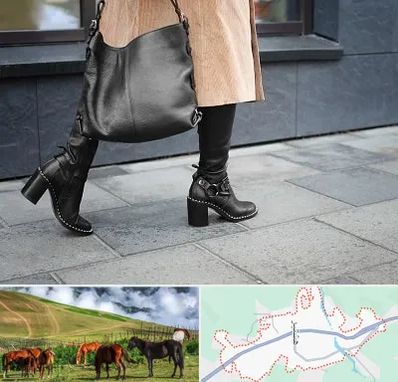 فروشگاه کت و شلوار زنانه در تالش