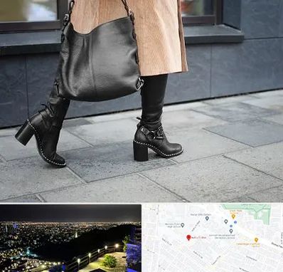 فروشگاه کت و شلوار زنانه در هفت تیر مشهد