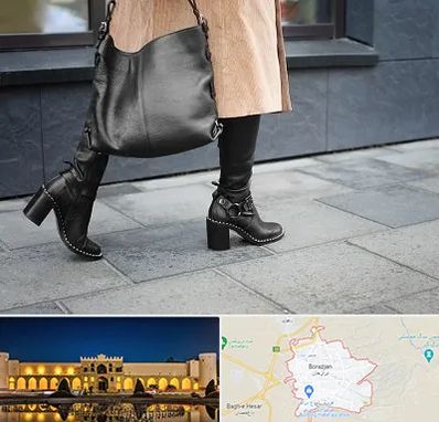 فروشگاه کت و شلوار زنانه در برازجان