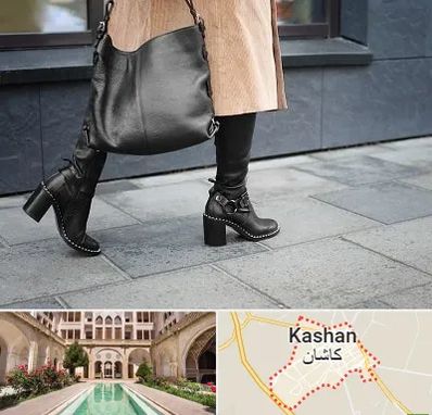 فروشگاه کت و شلوار زنانه در کاشان