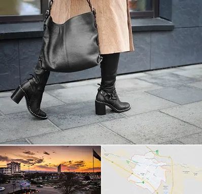 فروشگاه کت و شلوار زنانه در قوچان