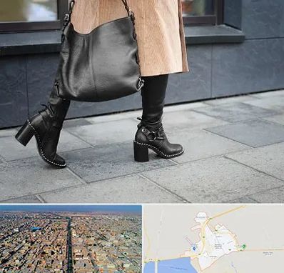 فروشگاه کت و شلوار زنانه در بندر ماهشهر