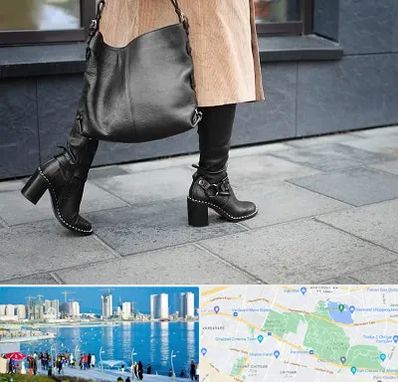 فروشگاه کت و شلوار زنانه در چیتگر