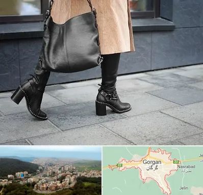 فروشگاه کت و شلوار زنانه در گرگان