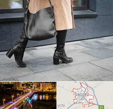 فروشگاه کت و شلوار زنانه در سقز